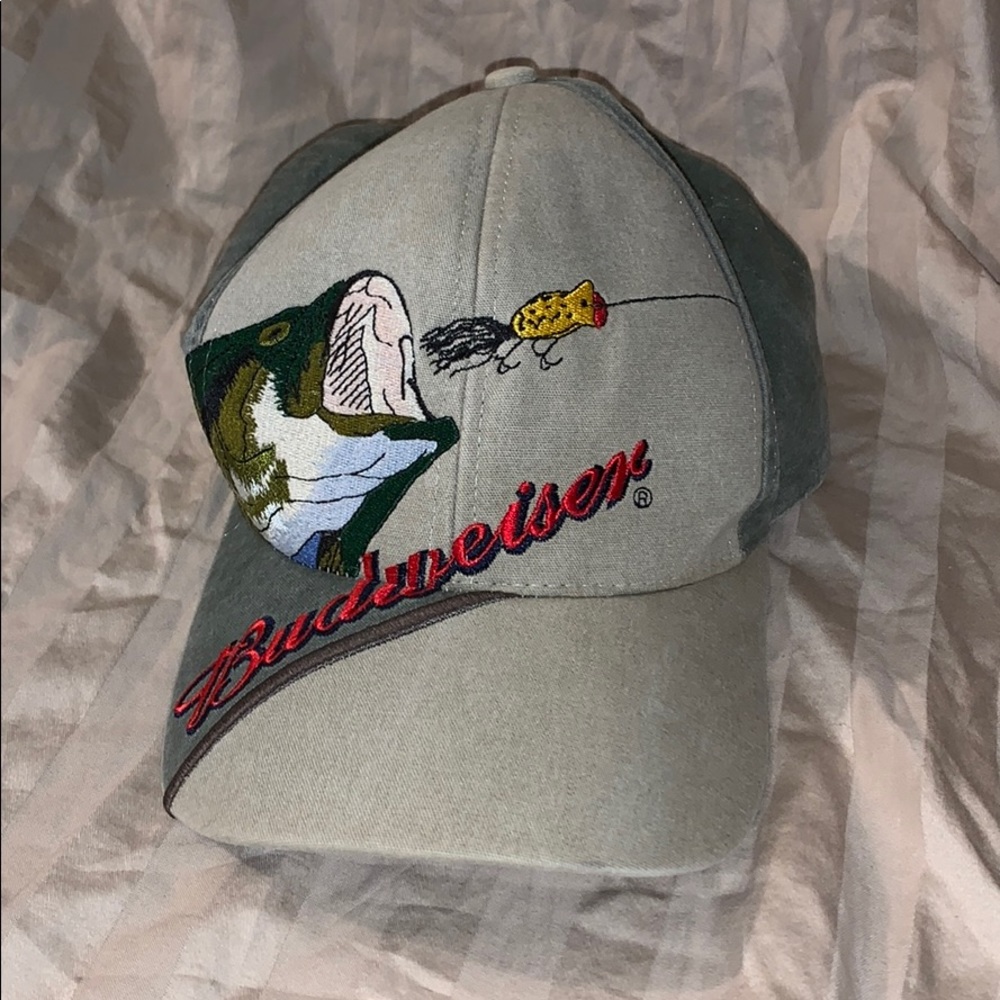 Vintage Budweiser Dad Cap